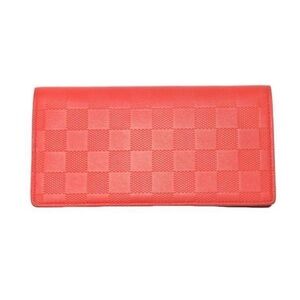 Louis Vuitton Magma Damier Infini Leather Brazza Wallet NWT Unisex LV